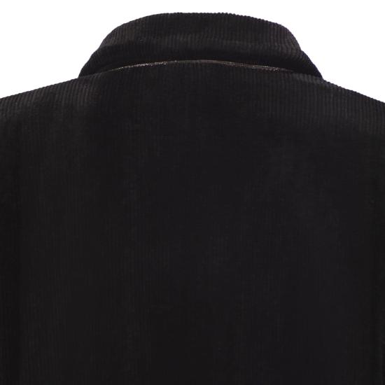 26FW 브루넬로 쿠치넬리 수트 세트 MG5687369 BLACK - BRUNELLO CUCINELLI