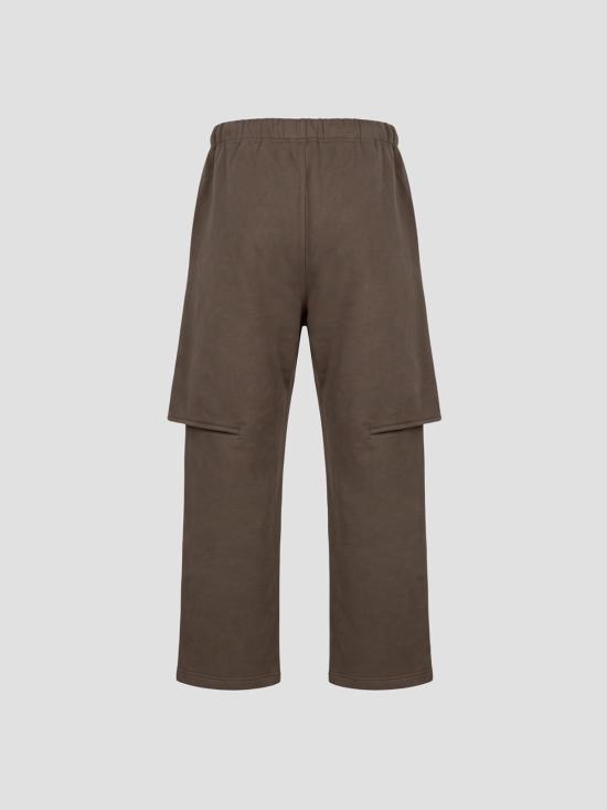 26FW 사카이 스트레이트 팬츠 2608685 501 KHAKI - SACAI