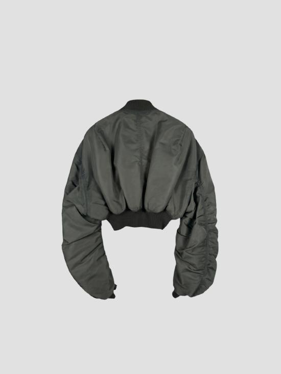 26FW 릭 오웬스 자켓 RO02F5798NBFDH3 78 DRKDUST - RICK OWENS