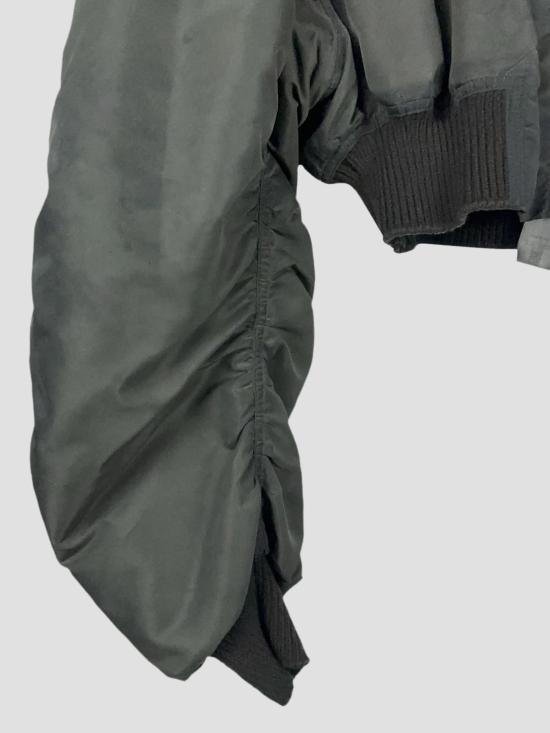 26FW 릭 오웬스 자켓 RO02F5798NBFDH3 78 DRKDUST - RICK OWENS