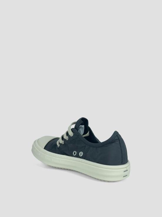 26FW 릭 오웬스 로퍼 RO02F5899NDOEH4 911 BLK MLK - RICK OWENS
