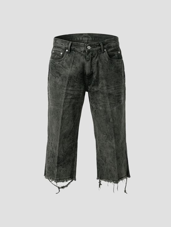 26FW 릭 오웬스 데님 팬츠 RO02F5396DRK 34 DUST