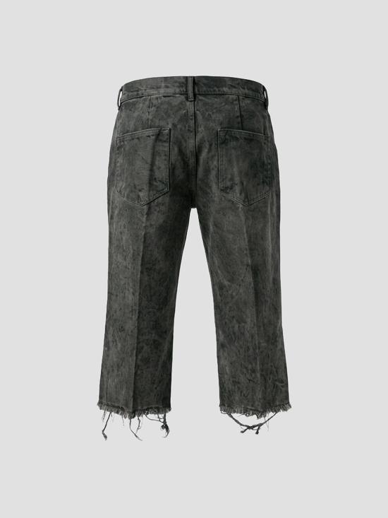 26FW 릭 오웬스 데님 팬츠 RO02F5396DRK 34 DUST - RICK OWENS