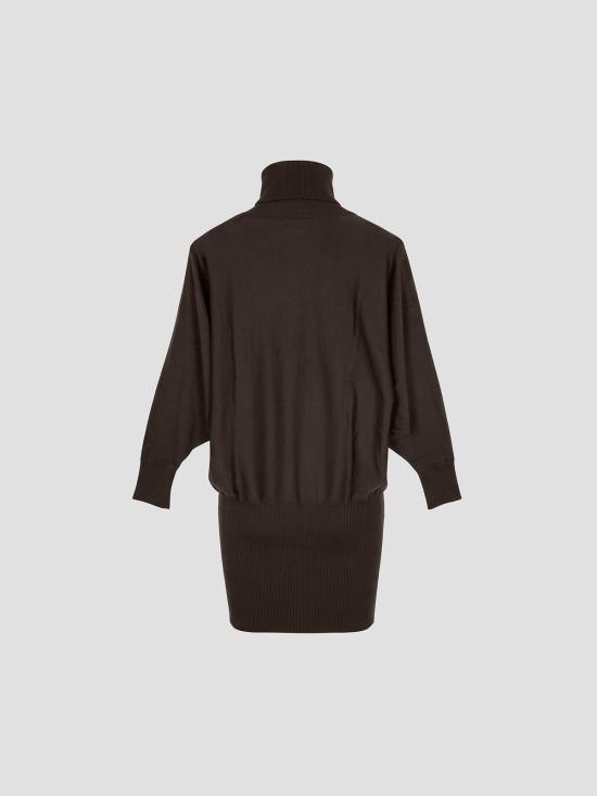 26FW 라미아 라가 원피스 FW26KN01TAU TAU TAUPE - LAMIA LAGHA