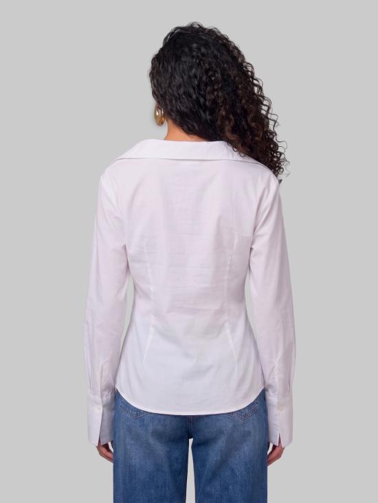 26FW 더프랭키샵 셔츠 CHFS23073000 WHITE - THE FRANKIE SHOP