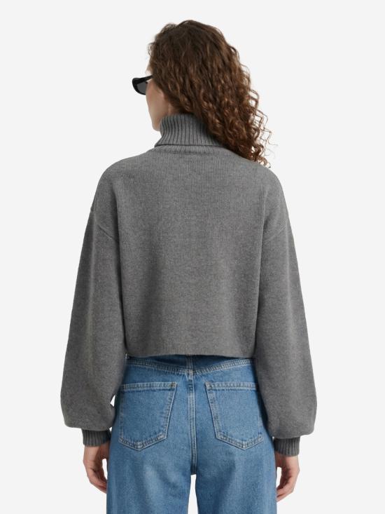26FW 더프랭키샵 스웨터 KNFS23081103 GREY - THE FRANKIE SHOP