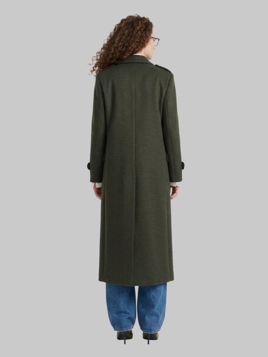 26FW SUTTON NEW YORK 코트 4735 GREEN - SUTTON NEW YORK