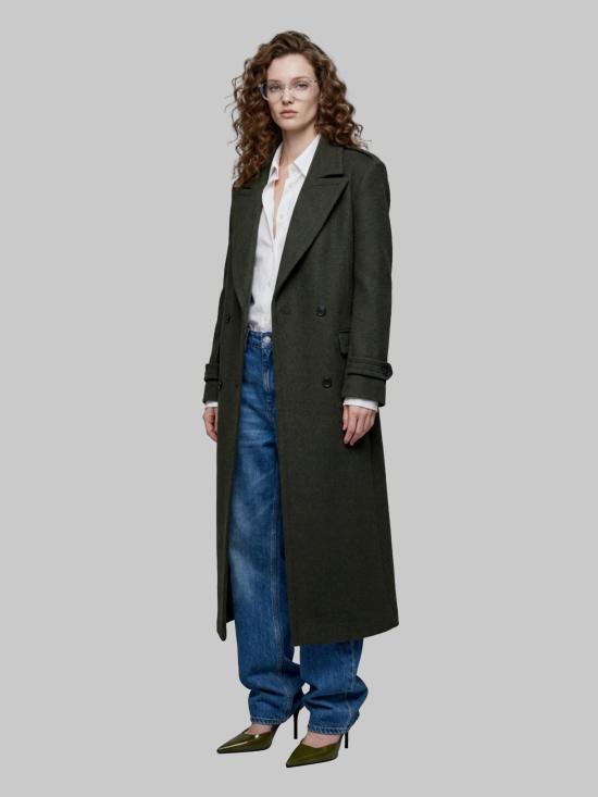 26FW SUTTON NEW YORK 코트 4735 GREEN - SUTTON NEW YORK