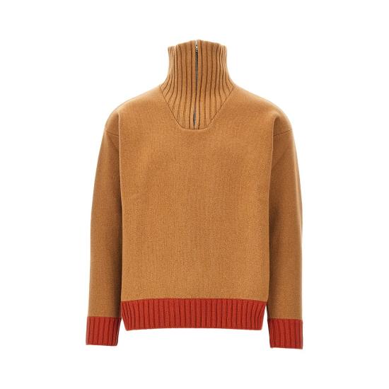 26FW 갈리아 니트웨어 MERZU7201 Brown