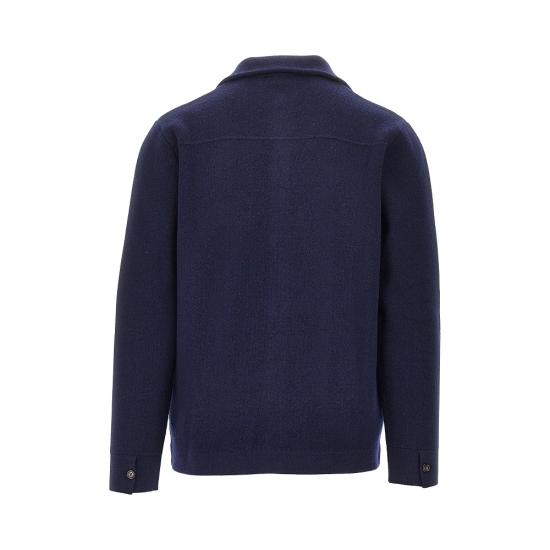 26FW 갈리아 니트웨어 NOBUU7201 Blue - GALLIA