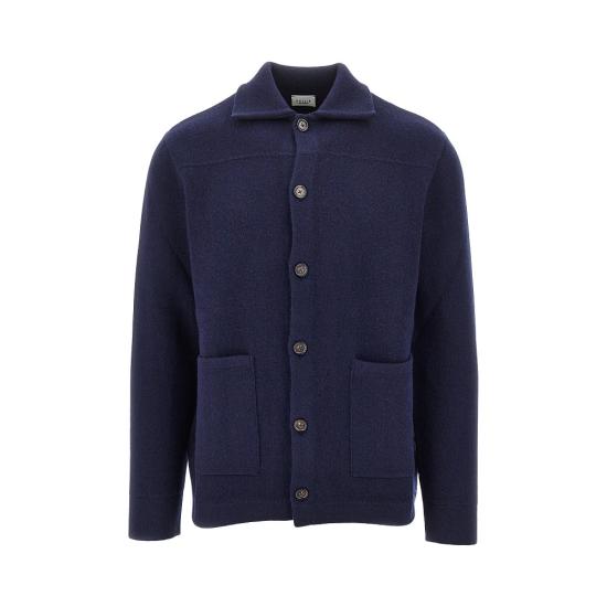 26FW 갈리아 니트웨어 NOBUU7201 Blue