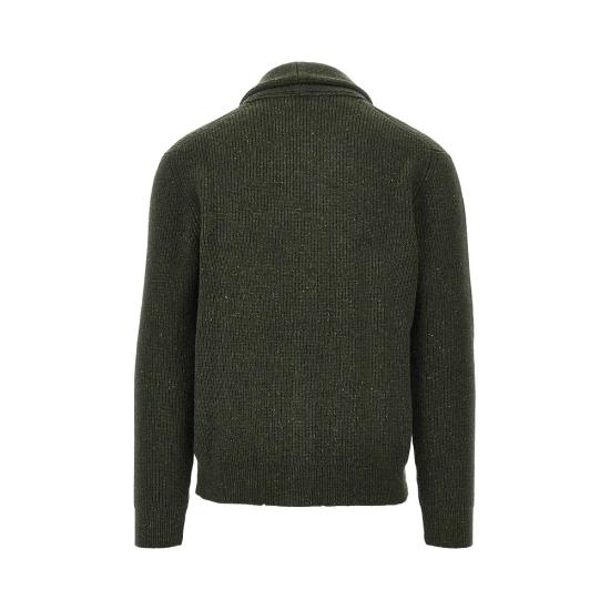 26FW 갈리아 니트웨어 ERALDU7214 Green - GALLIA