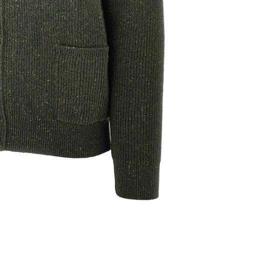 26FW 갈리아 니트웨어 ERALDU7214 Green - GALLIA
