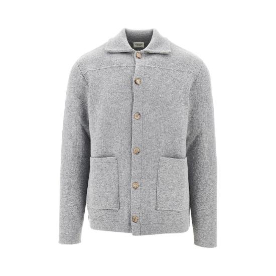26FW 갈리아 니트웨어 NOBUU7201 Grey