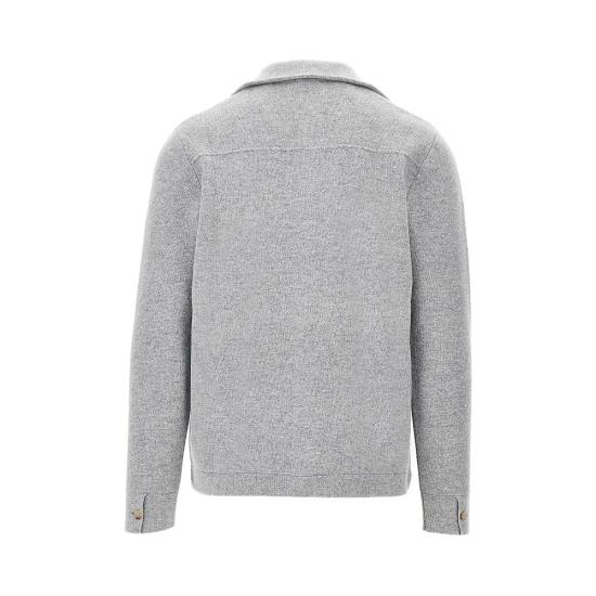26FW 갈리아 니트웨어 NOBUU7201 Grey - GALLIA