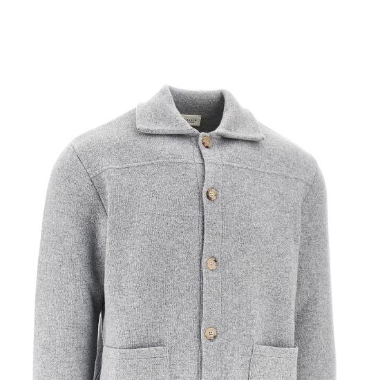 26FW 갈리아 니트웨어 NOBUU7201 Grey - GALLIA