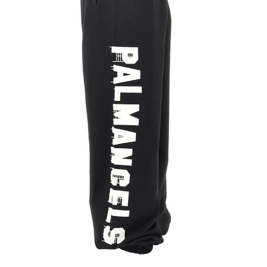 26FW 팜앤젤스 트레이닝/조거 팬츠 PAMCH002FL004 Black - PALM ANGELS