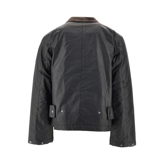 26FW 우드버드 자켓 2636 904 Black - WOODBIRD