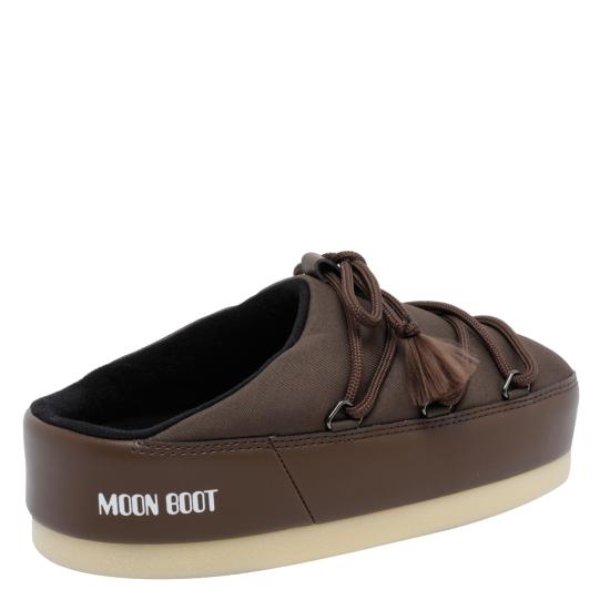 26FW 문부츠 뮬/슬리퍼 1470030 M037 BROWN - MOON BOOT