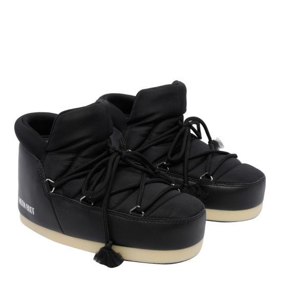 26FW 문부츠 부츠 1470020 N001 BLACK - MOON BOOT