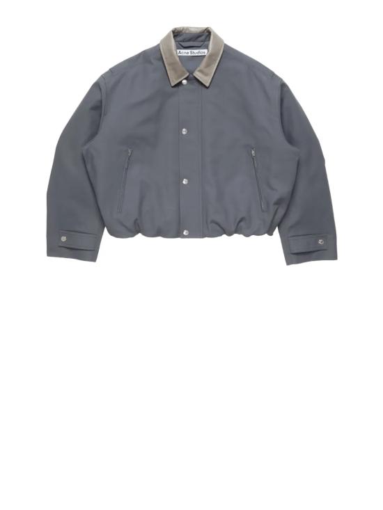 26FW 아크네 스튜디오 자켓 B90918 AFH CARBON GREY