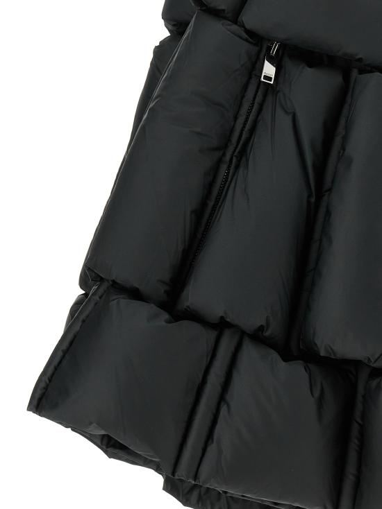 26FW 크리스토퍼 락시 케이프 AWT029BLACK - CHRISTOPHER RAXXY