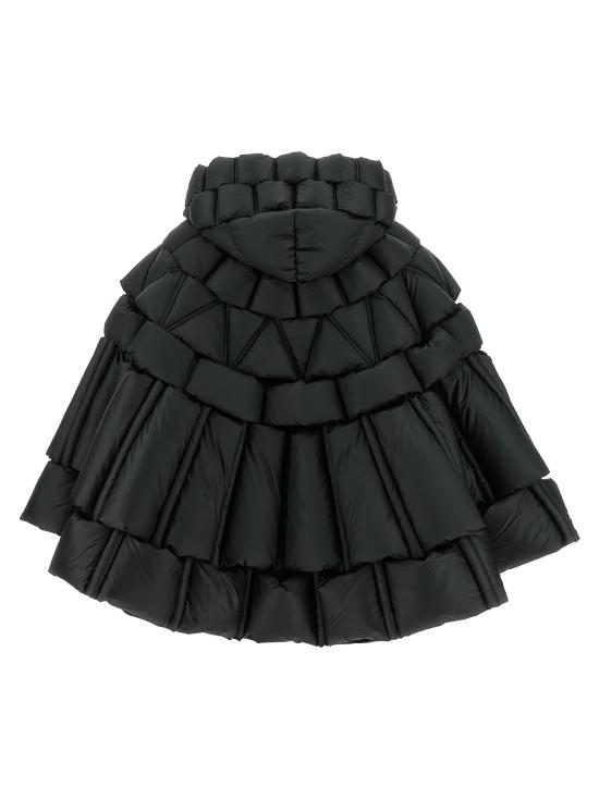 26FW 크리스토퍼 락시 케이프 AWT029BLACK - CHRISTOPHER RAXXY