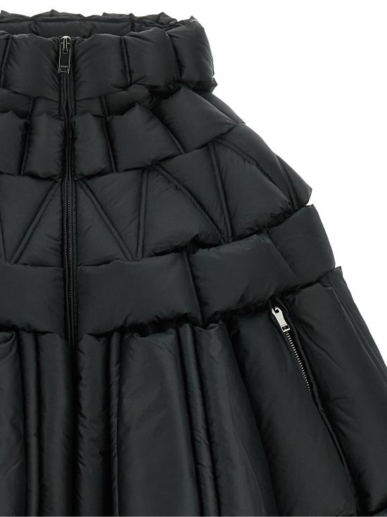 26FW 크리스토퍼 락시 케이프 AWT029BLACK - CHRISTOPHER RAXXY