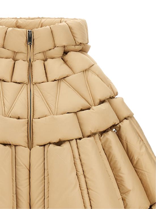 26FW 크리스토퍼 락시 케이프 AWT029CARAMEL Beige - CHRISTOPHER RAXXY