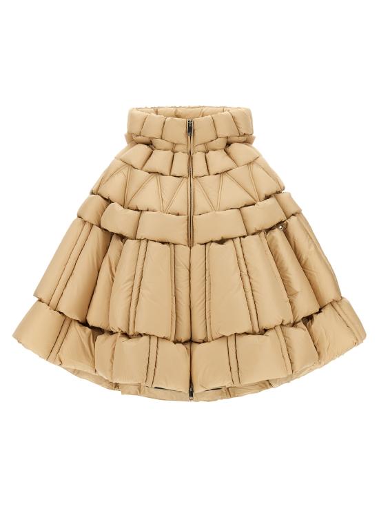26FW 크리스토퍼 락시 케이프 AWT029CARAMEL Beige