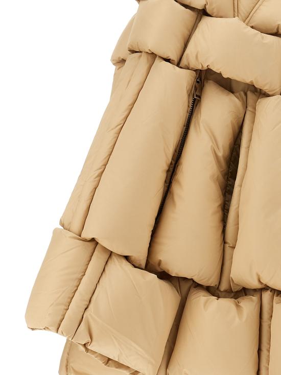 26FW 크리스토퍼 락시 케이프 AWT029CARAMEL Beige - CHRISTOPHER RAXXY