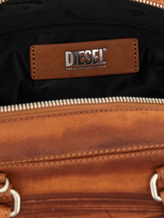 26FW 디젤 숄더백 X10925P9346T2231 Brown - DIESEL