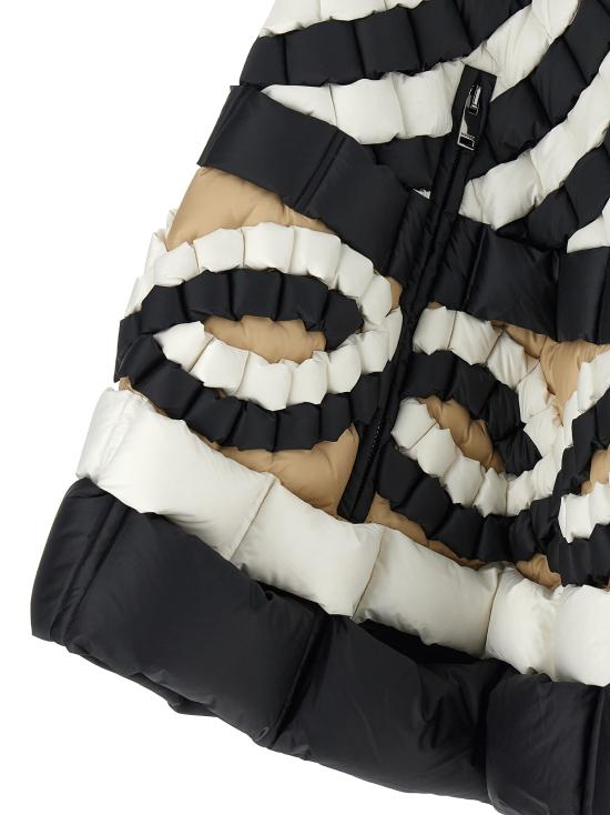 26FW 크리스토퍼 락시 케이프 AWT039BLACKWHITE Multicolor - CHRISTOPHER RAXXY
