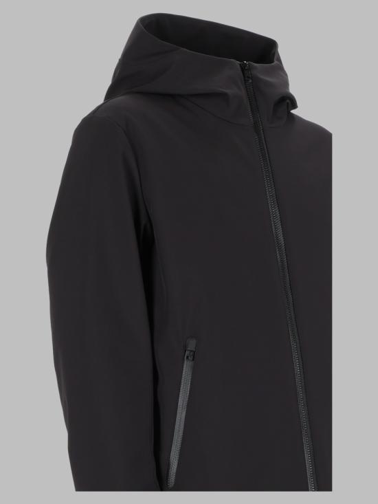 26FW 울리치 자켓 CFWOOU1047MB UT3496100 BLACK - WOOLRICH