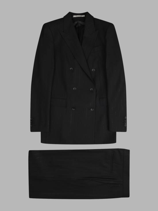 26FW 딸리아토레 수트 세트 T JASMINE10BAD H5004626I176N1192 BLACK