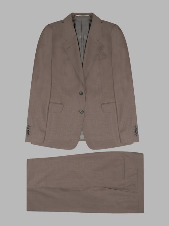 26FW 딸리아토레 수트 세트 T PARIGI12BAD 55004926I179T1198 BROWN