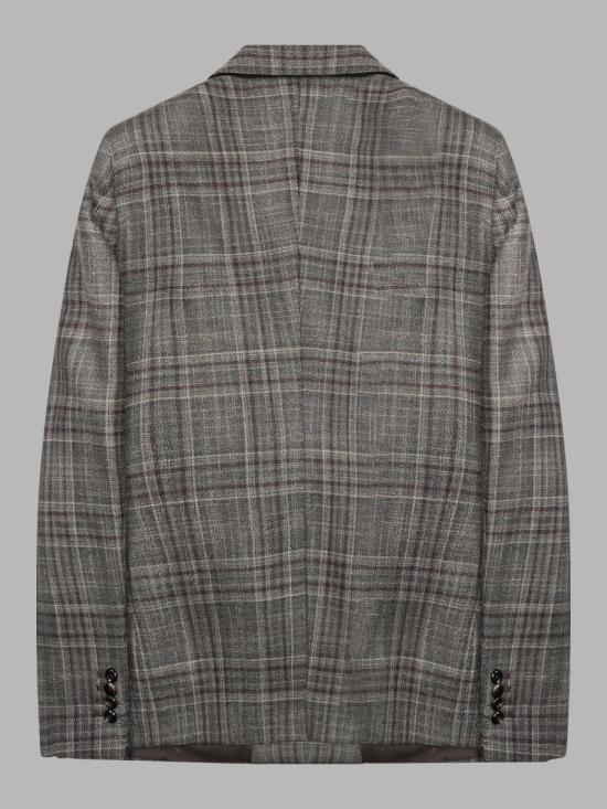 26FW 딸리아토레 자켓 J PARIGI10B 07014326I145C1150 GREY - TAGLIATORE