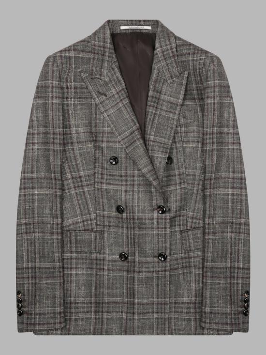 26FW 딸리아토레 자켓 J PARIGI10B 07014326I145C1150 GREY