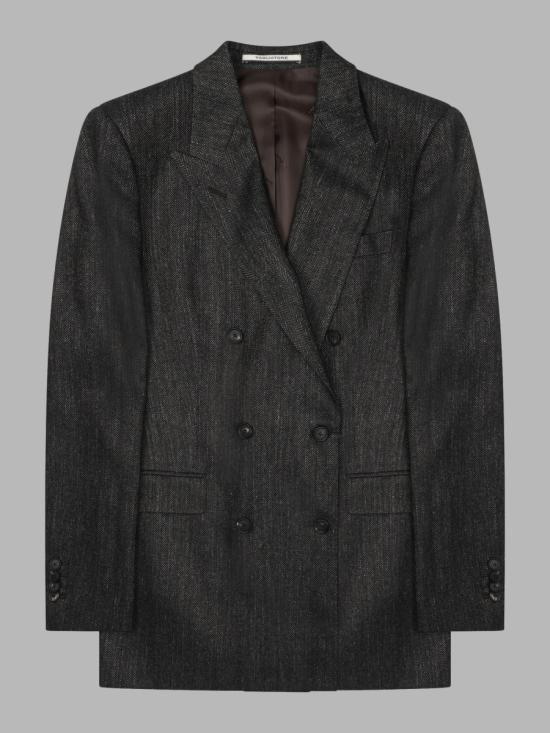 26FW 딸리아토레 자켓 J JASMINE10B G3002326I157M1168 CHARCOAL