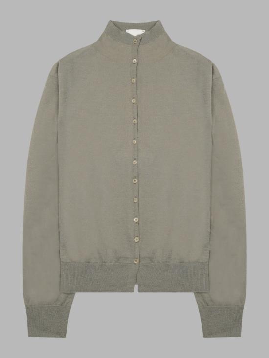 26FW 알리지 가디건 266457 A6047PL GREY
