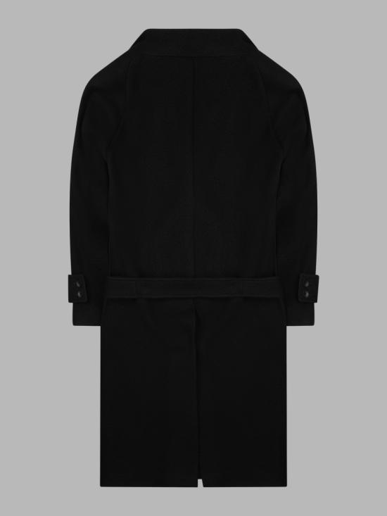 26FW 딸리아토레 트렌치 코트 HERON 770116U26I300N3523 BLACK - TAGLIATORE