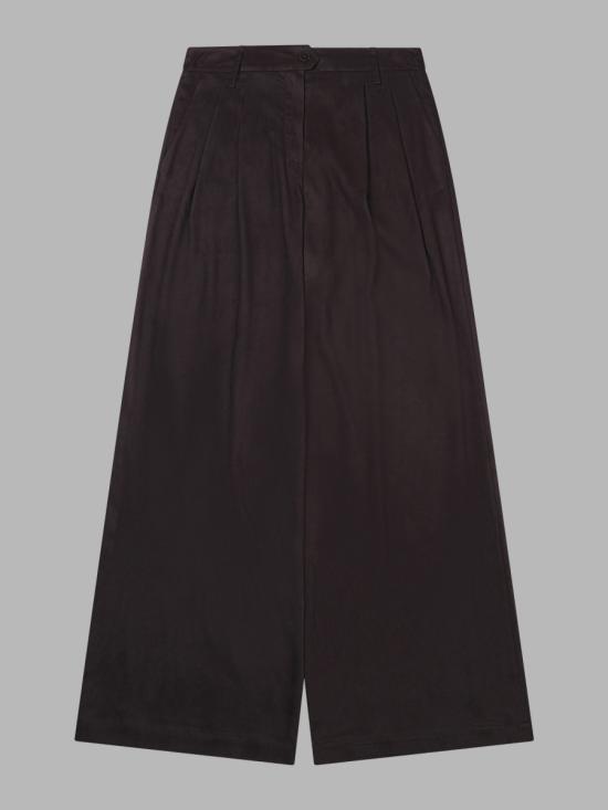 26FW 알리지 스트레이트 팬츠 166109 A6001ME PURPLE