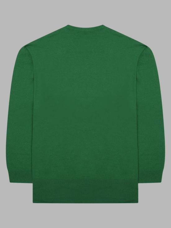 26FW 알리지 스웨터 266418 A6024SM GREEN - ALYSI