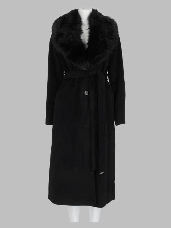 26FW 마이클 코어스 트렌치 코트 77G7569M11001 BLACK
