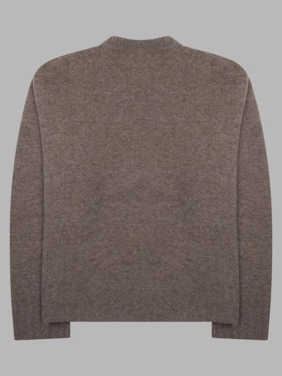 26FW 알리지 스웨터 266435 A6008CAST BROWN - ALYSI