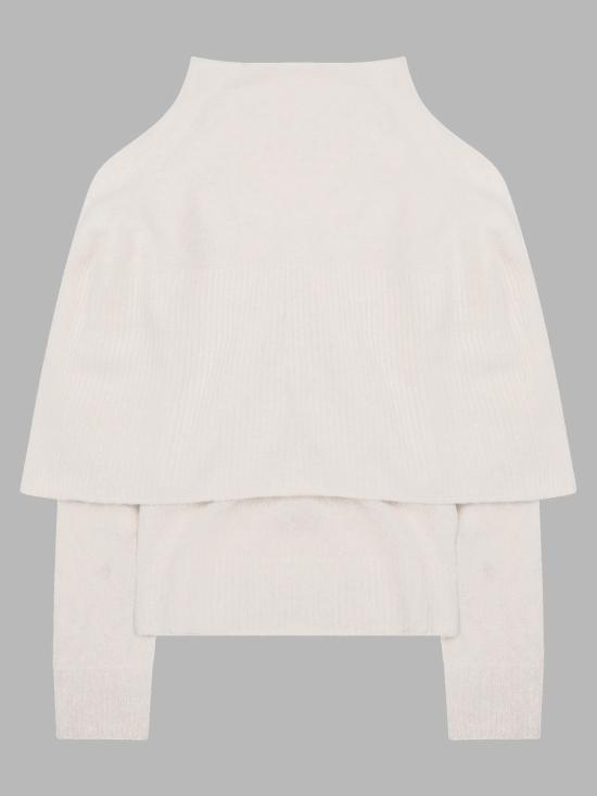 26FW 알리지 스웨터 266439 A6008LT WHITE - ALYSI