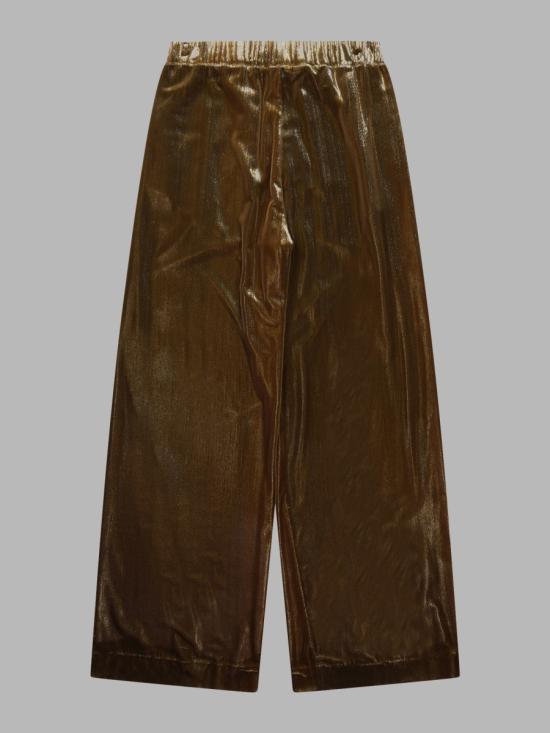 26FW 알리지 스트레이트 팬츠 166174 A6220GOLD BROWN - ALYSI