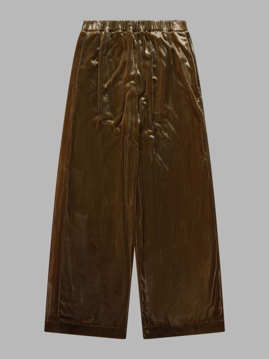 26FW 알리지 스트레이트 팬츠 166174 A6220GOLD BROWN