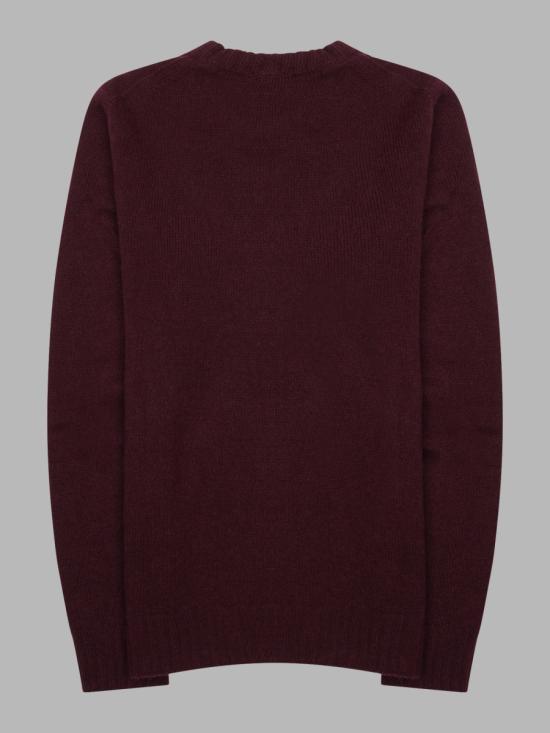 26FW 알리지 스웨터 266471 A6213MER BORDEAUX - ALYSI
