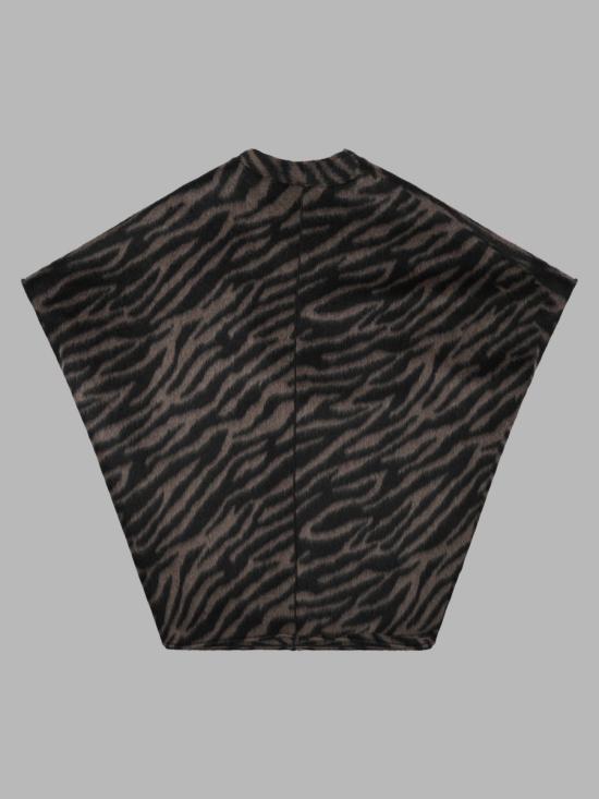 26FW 알리지 트렌치 코트 166945 A6239TIGRE ANIMALIER - ALYSI